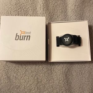 Orange theory beat burn band